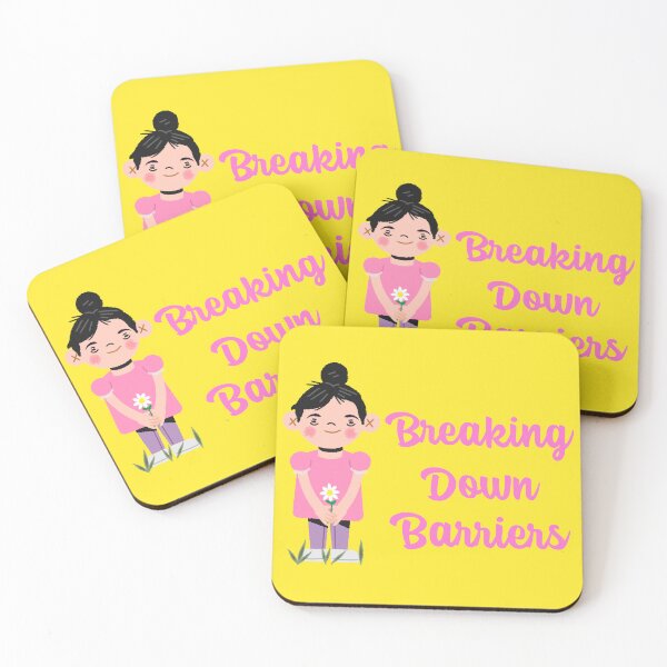 Item preview, Breaking Down Barriers designed and sold by 87-Aesthetics.
