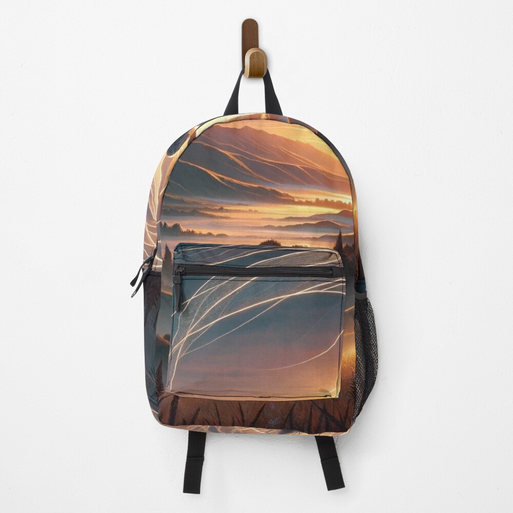 Item preview, Backpack designed and sold by NesianUnity.