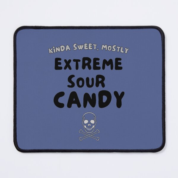 Item preview, Kinda Sweet mostly Extreme Sour Candy x synthetic blueberry designed and sold by ViewerEqualsPhoton.