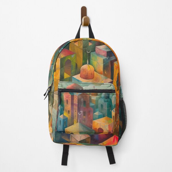 Item preview, Cubic City designed and sold by MNSY.