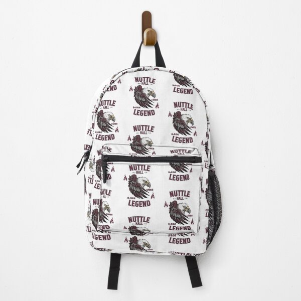 Item preview, UMES - Nuttle Hall B-Side Legend designed and sold by ThurmanatorX.