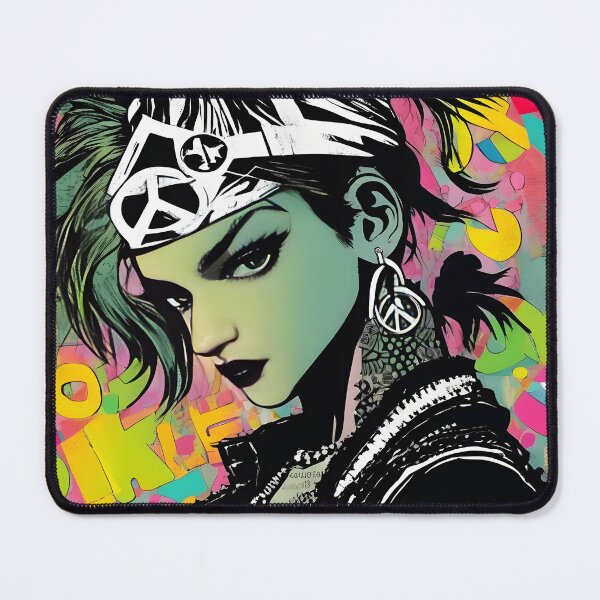 Item preview, Rebel Yell in Technicolor 2 designed and sold by ramboe.