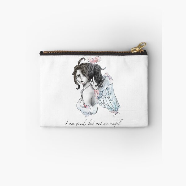 Item preview, I am Good, but not an Angel designed and sold by Kimmyguo.