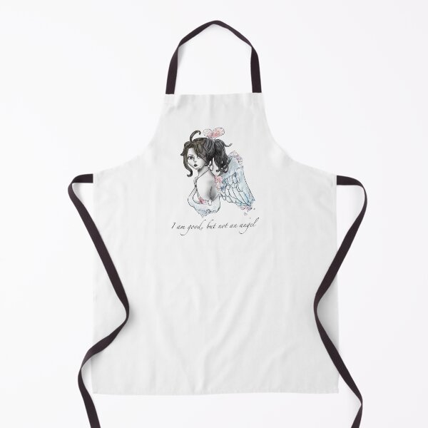Item preview, I am Good, but not an Angel designed and sold by Kimmyguo.