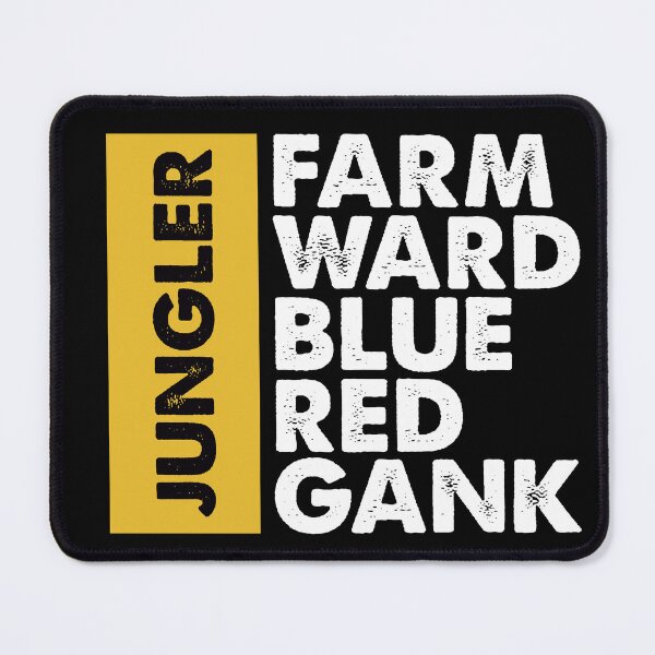 Item preview, i am jungler player designed and sold by GONZZA.