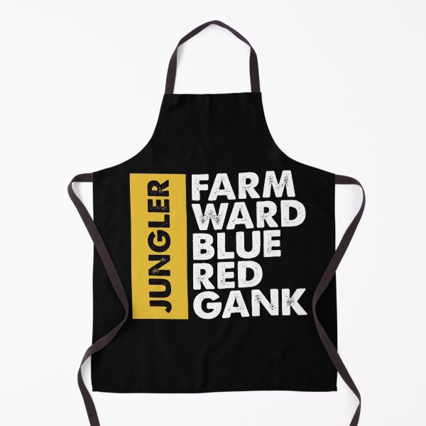 Item preview, i am jungler player designed and sold by GONZZA.