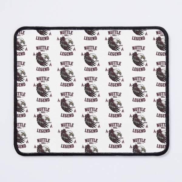 Item preview, UMES - Nuttle Hall Legend designed and sold by ThurmanatorX.