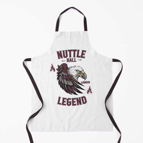 Item preview, UMES - Nuttle Hall Legend designed and sold by ThurmanatorX.