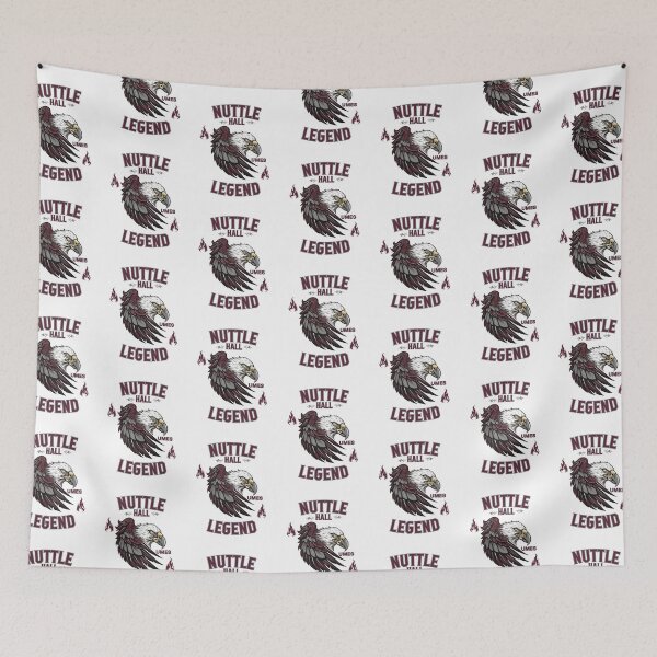 Item preview, UMES - Nuttle Hall Legend designed and sold by ThurmanatorX.