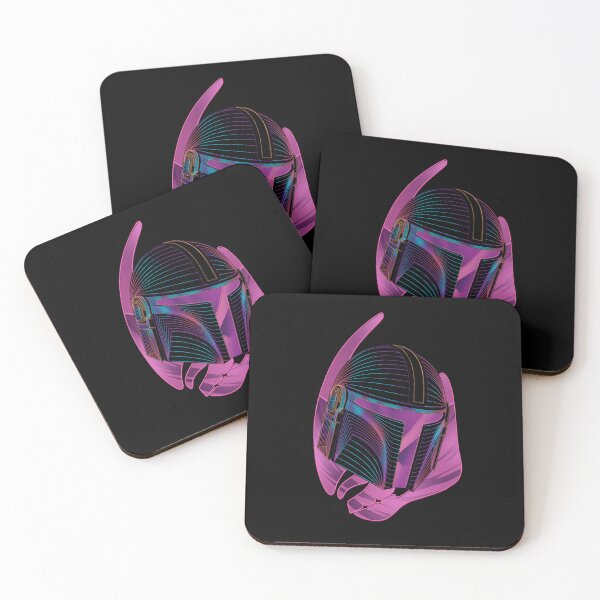 Item preview, Not Another Bounty Hunter Helmet designed and sold by manoystee.