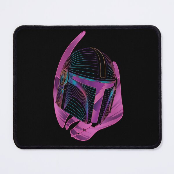 Item preview, Not Another Bounty Hunter Helmet designed and sold by manoystee.
