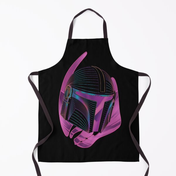 Item preview, Not Another Bounty Hunter Helmet designed and sold by manoystee.