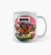 Flower Cart San Juan, Puerto Rico Mug
