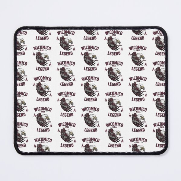 Item preview, UMES - Wicomico Hall Legend designed and sold by ThurmanatorX.