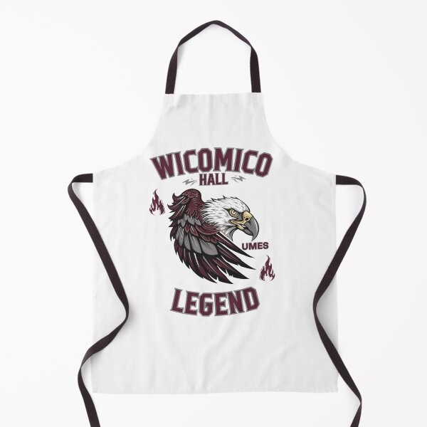 Item preview, UMES - Wicomico Hall Legend designed and sold by ThurmanatorX.