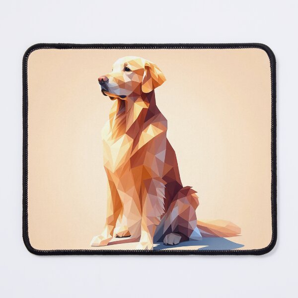 Item preview, Distinguished Golden Retriever designed and sold by SimpleDesigns12.