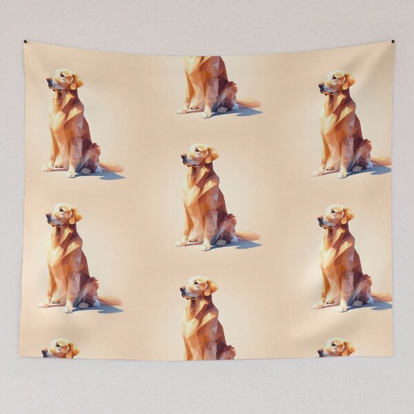 Item preview, Distinguished Golden Retriever  designed and sold by SimpleDesigns12.
