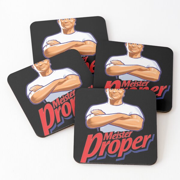 Item preview, Best Selling Meister Proper Merchandise designed and sold by Christinaefever.