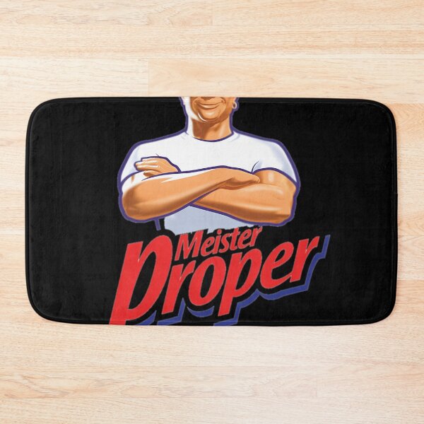 Item preview, Best Selling Meister Proper Merchandise designed and sold by Christinaefever.