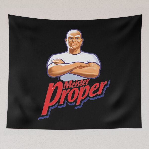 Item preview, Best Selling Meister Proper Merchandise designed and sold by Christinaefever.