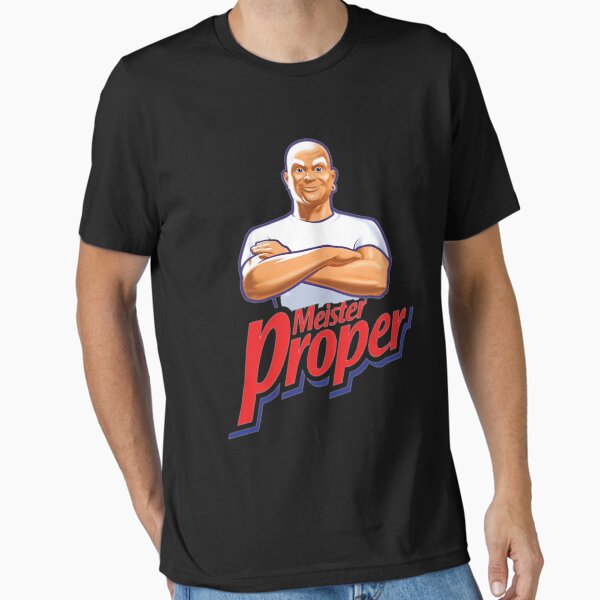 Item preview, Best Selling Meister Proper Merchandise designed and sold by Christinaefever.