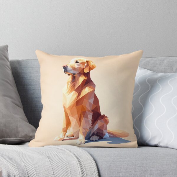Item preview, Distinguished Golden Retriever  designed and sold by SimpleDesigns12.