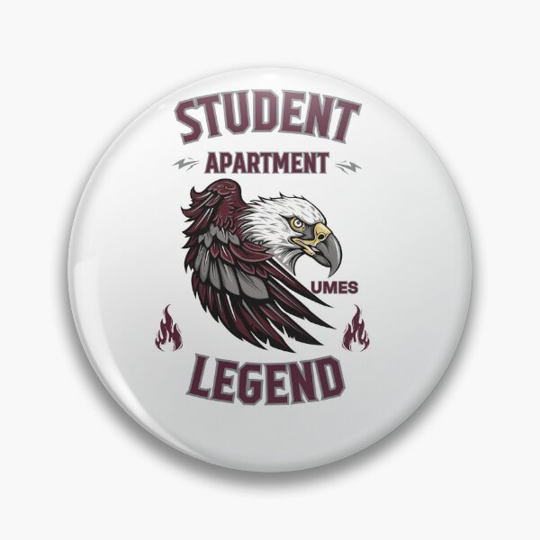 Item preview, UMES - Student Apartment Legend designed and sold by ThurmanatorX.