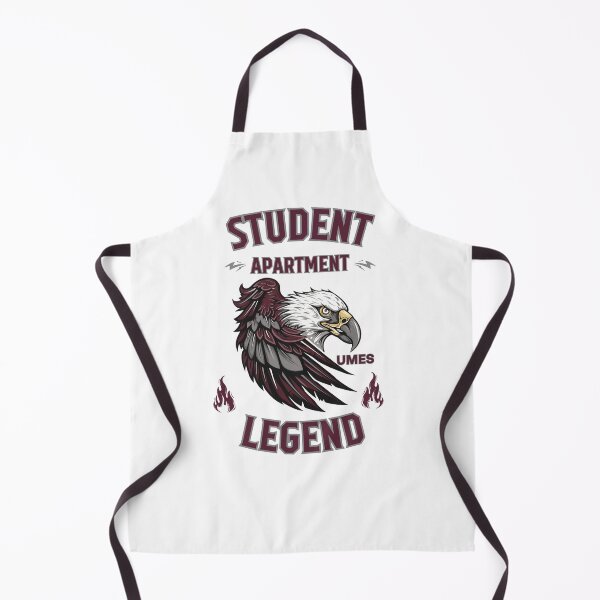 Item preview, UMES - Student Apartment Legend designed and sold by ThurmanatorX.