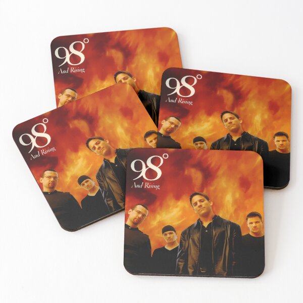 Item preview, The Best Boyband 98 Degrees  designed and sold by Christinaefever.