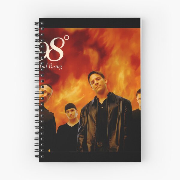 Item preview, The Best Boyband 98 Degrees  designed and sold by Christinaefever.