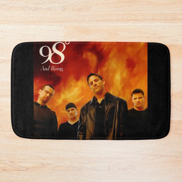 Item preview, The Best Boyband 98 Degrees  designed and sold by Christinaefever.
