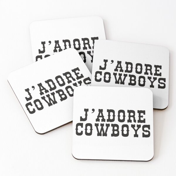 Item preview, J’ADORE COWBOYS designed and sold by Katherine Mandeville.