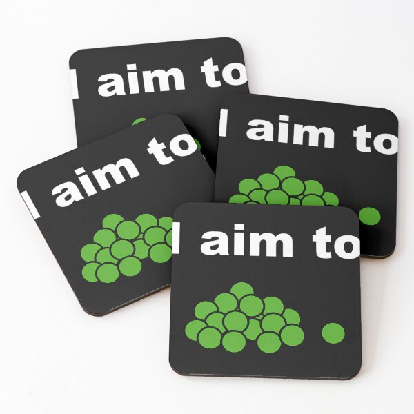 Item preview,  I Aim To Peas designed and sold by Christinaefever.