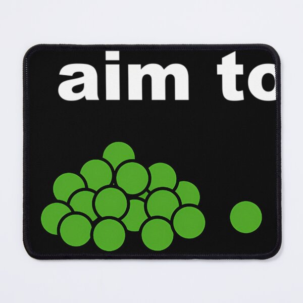 Item preview, I Aim To Peas designed and sold by Christinaefever.
