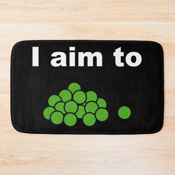 Item preview,  I Aim To Peas designed and sold by Christinaefever.