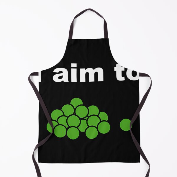 Item preview, I Aim To Peas designed and sold by Christinaefever.