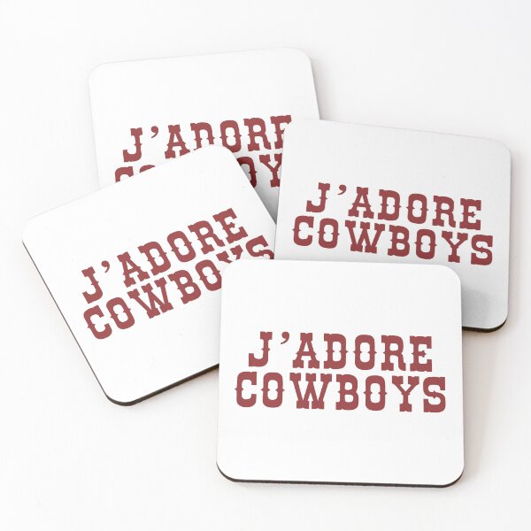 Item preview, J’ADORE COWBOYS designed and sold by Katherine Mandeville.