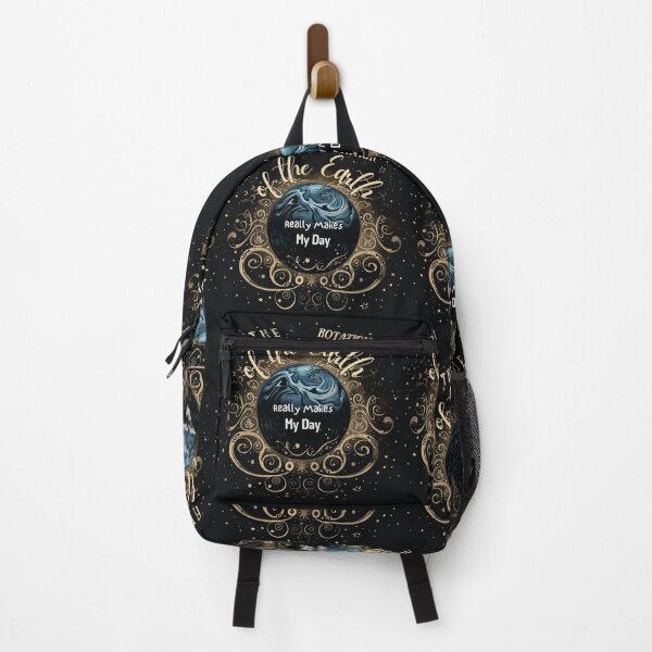 Item preview, The Rotation of the Earth makes my Day designed and sold by Pixel-Lair.