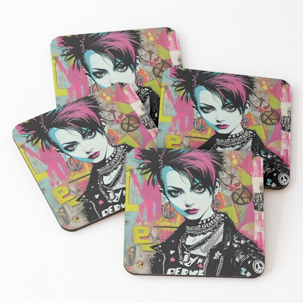 Item preview, Rebel Yell in Technicolor 4 designed and sold by ramboe.