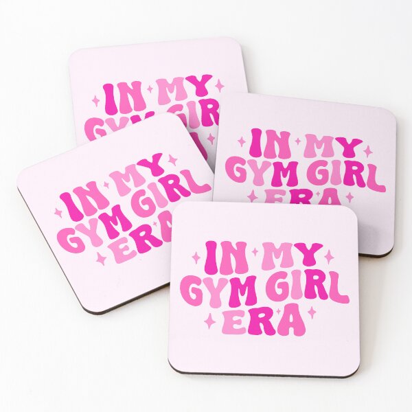 Item preview, In My Gym Girl Era  designed and sold by ClaudiaGrosso.