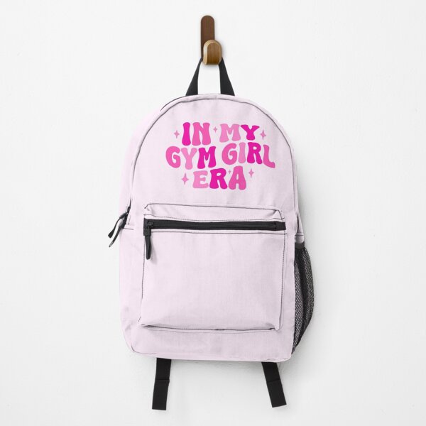 Item preview, In My Gym Girl Era designed and sold by ClaudiaGrosso.