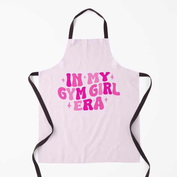 Item preview, In My Gym Girl Era designed and sold by ClaudiaGrosso.