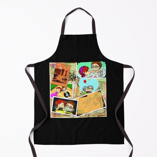 Item preview, Bongkrek - Carl and Ellie UP! , Carl and Ellie designed and sold by nunesma-rielle6.