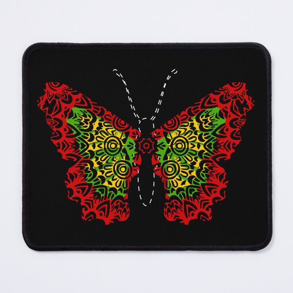 Item preview, Spring butterfly mandala designed and sold by SundayBuyer.