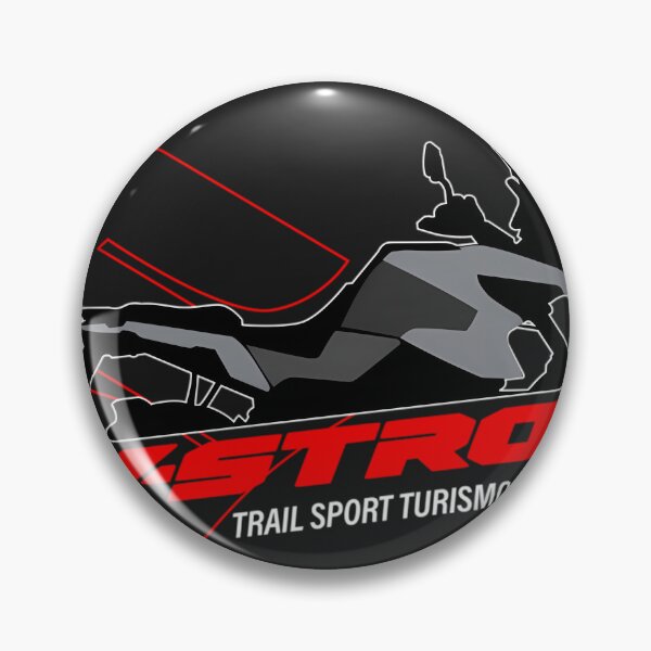 Item preview, Vstrom Tourism Red designed and sold by ElaineAfuola.
