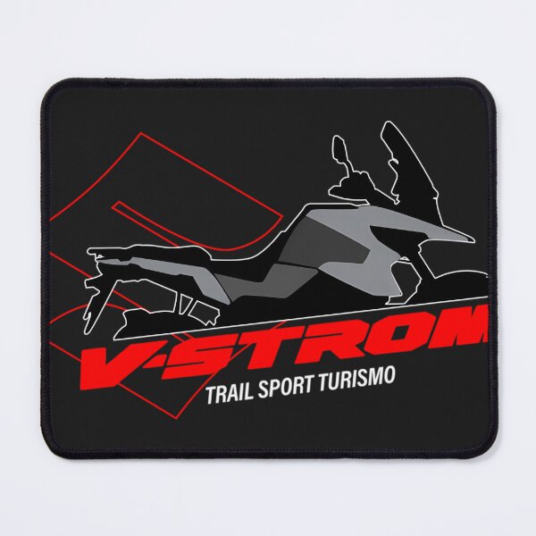 Item preview, Vstrom Tourism Red designed and sold by ElaineAfuola.