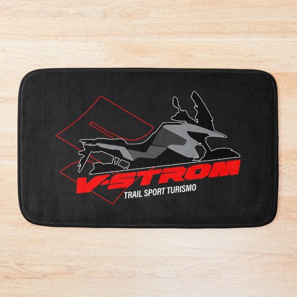 Item preview, Vstrom Tourism Red designed and sold by ElaineAfuola.