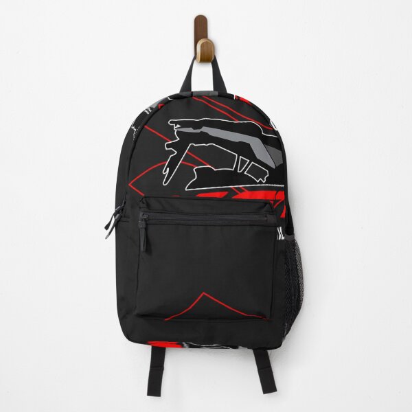 Item preview, Vstrom Tourism Red designed and sold by ElaineAfuola.