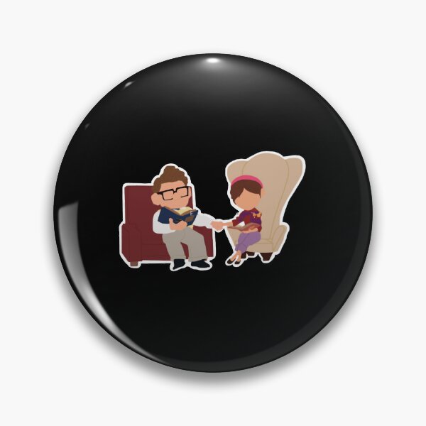 Item preview, Carl and Ellie , Carl and Ellie designed and sold by nunesma-rielle6.