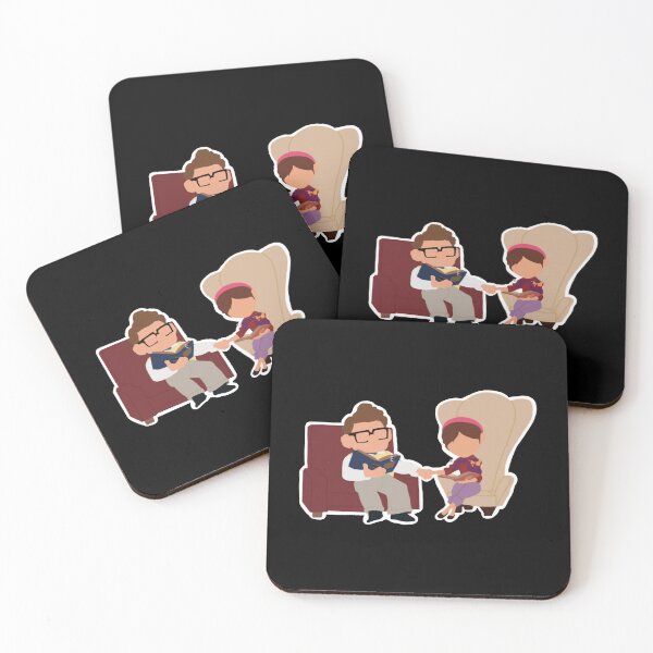 Item preview, Carl and Ellie , Carl and Ellie designed and sold by nunesma-rielle6.